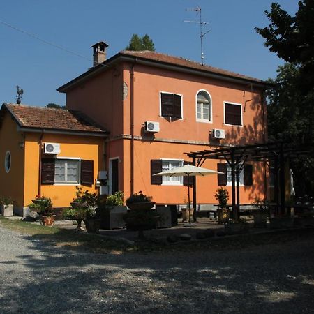 Il Biancospino Villa Casteggio Exterior foto