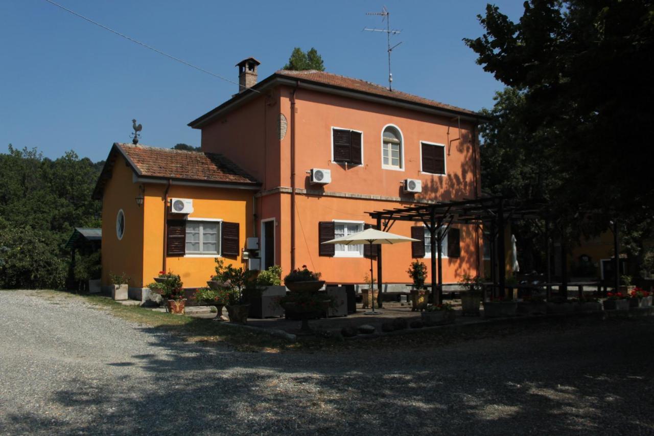 Il Biancospino Villa Casteggio Exterior foto