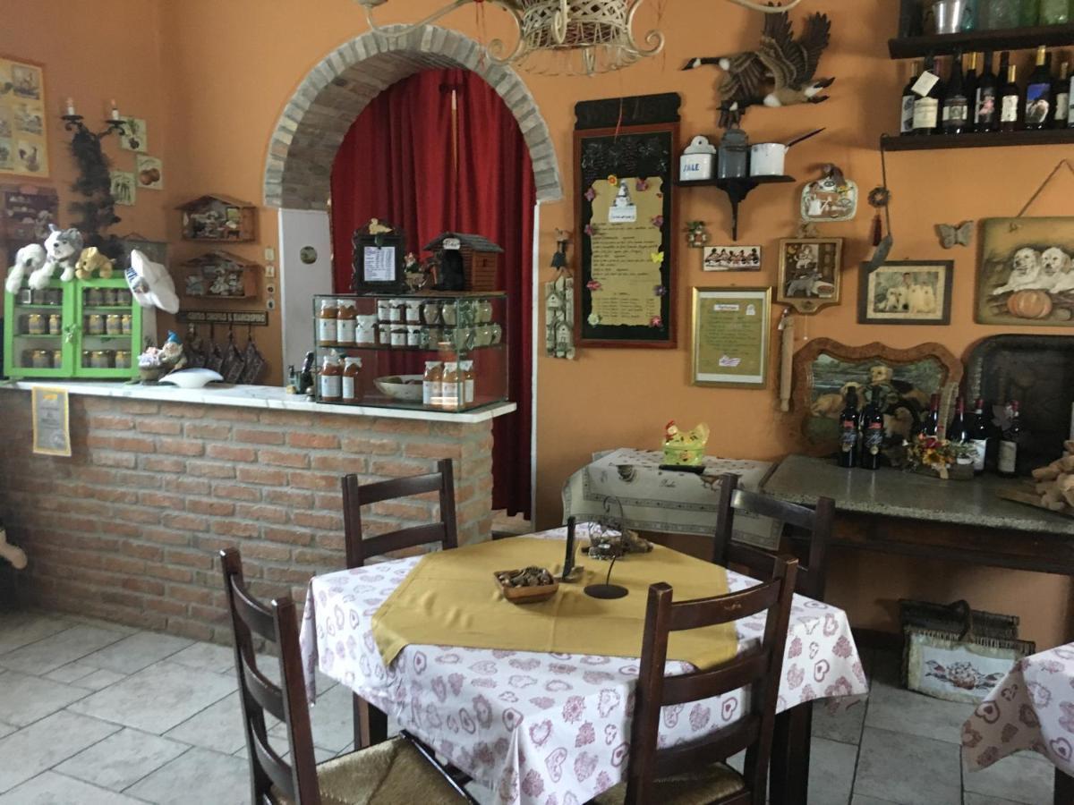 Il Biancospino Villa Casteggio Exterior foto